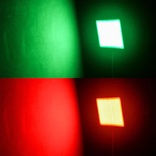 Комплект постійного студійного світла Weeylite SPRITE 40 RGB LED (40W 2500K-8500K)