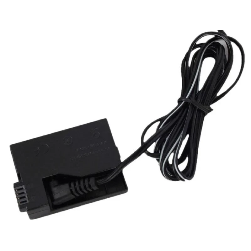 Каплер Canon DR-E10 — фальш-акумулятор LP-E10, фіктивний акумулятор, муфта