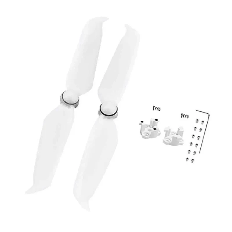 Безшумні пропелери DJI 9455S CW+CCW для мультикоптерів DJI Phantom 4 (4, 4 Pro, 4 Pro V2.0, 4 Advanced)