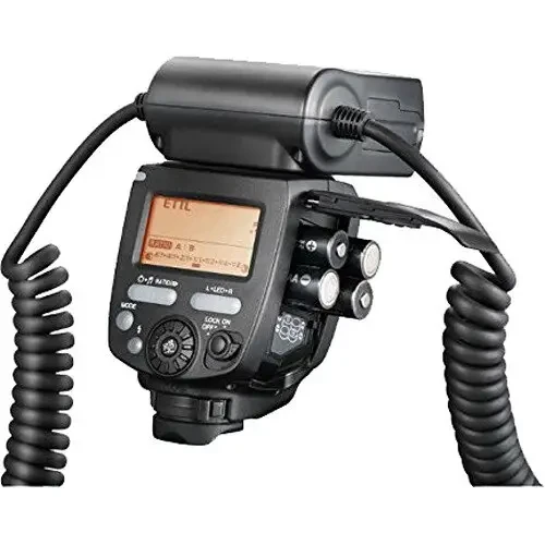 Біполярний макро спалах Yongnuo YN24EX E-TTL II для фотоапаратів Canon