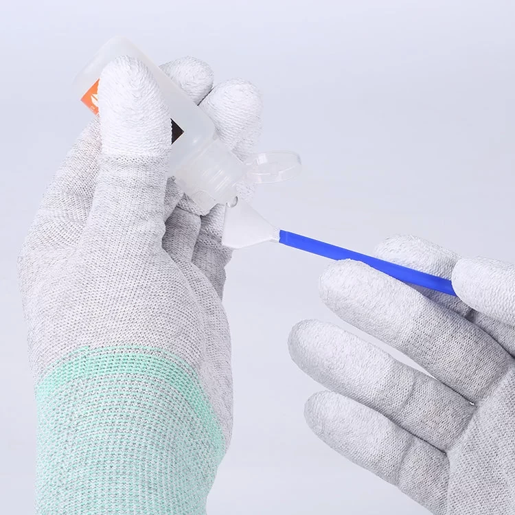 Набір для догляду за матрицею K&F Concept — 24 mm Full-Frame Sensor Cleaning Swab Kit (SKU.1617)