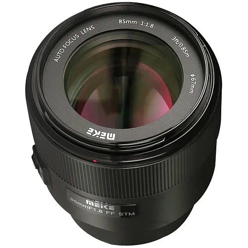 Об'єктив MEIKE MK-85 mm F/1.8 (з фокусним 85 мм) для Nikon Z — автофокусний — байонет Nikon Z