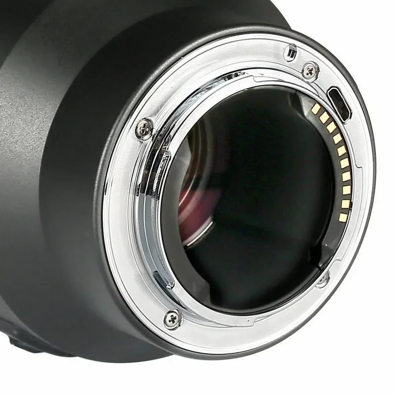 Об'єктив MEIKE MK-85 mm F/1.8 (з фокусним 85 мм) для Nikon Z — автофокусний — байонет Nikon Z