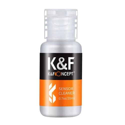 Рідина для очищення матриці 20ml K&F Concept (бузок 20 мл) (SKU.1699)