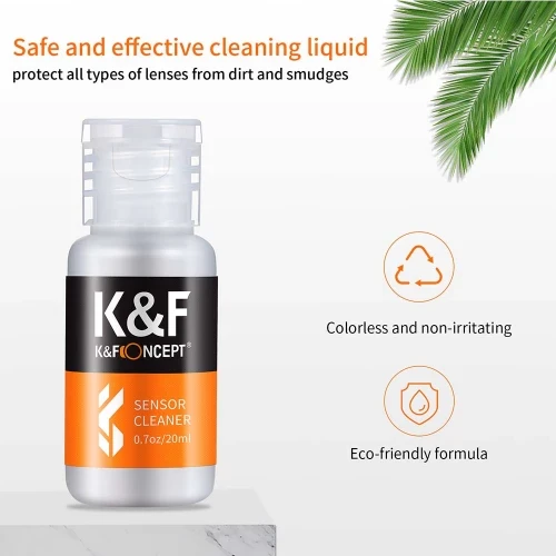 Рідина для очищення матриці 20ml K&F Concept (бузок 20 мл) (SKU.1699)