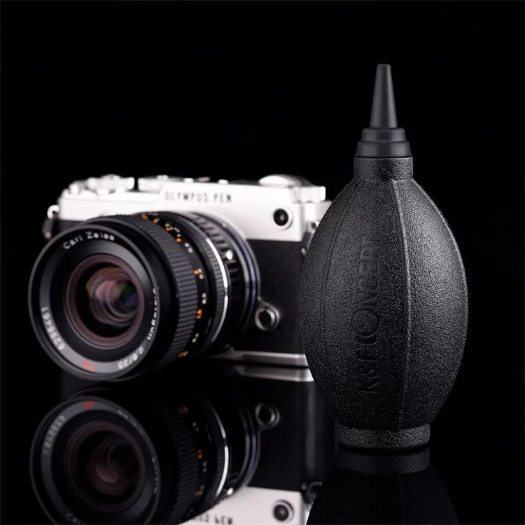 Універсальний очисний набір 3 в 1 для відео та фототехніки K&F Concept Optical Cleaning Kit SKU.1694