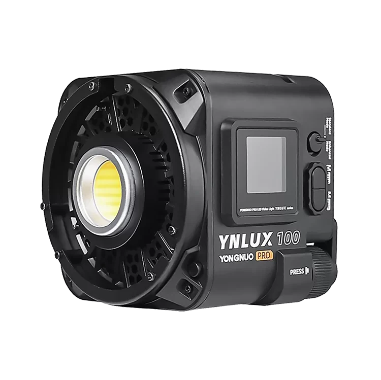 LED-світло, освітлювач, студійне світло Yongnuo YNLUX100 PRO (3200-5600K)