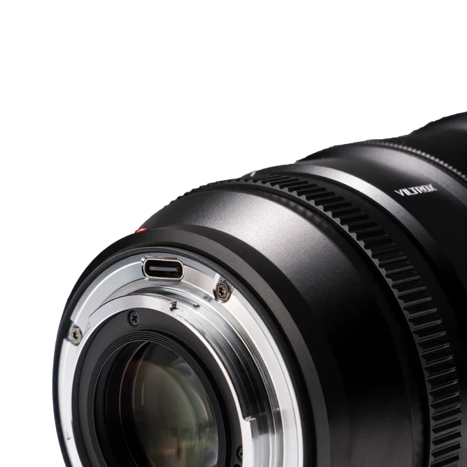 Об'єктив VILTROX AF 75 mm 1.2 Nikon Z (AF 75/1.2 Z) (автофокусний Nikon Z)