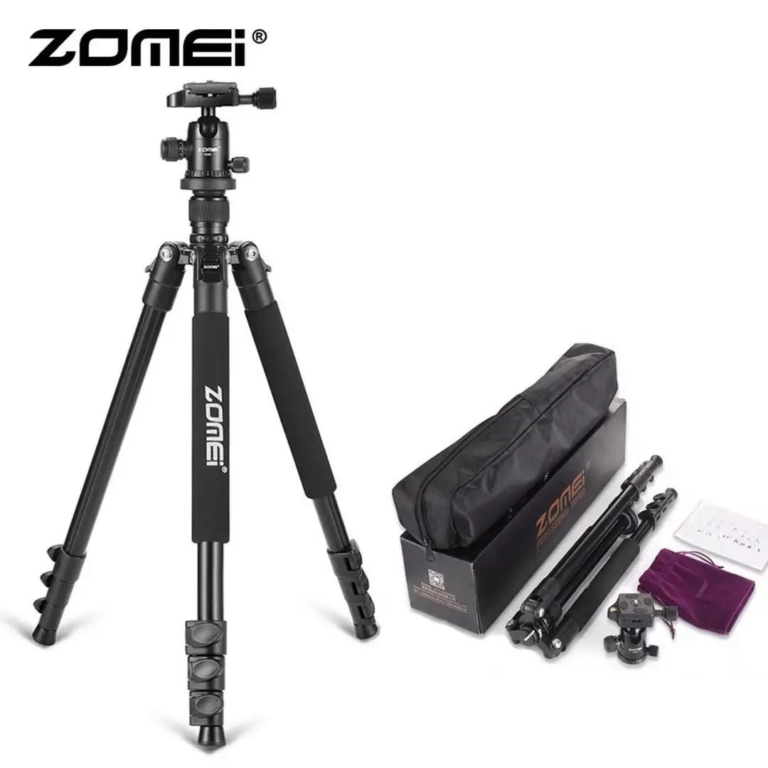 Штатив фирмы ZOMEI для фотоаппаратов - Q555