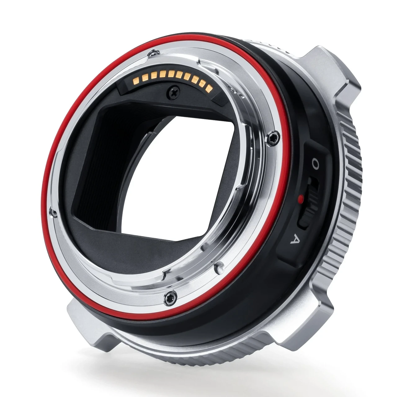 Адаптер автофокусний Viltrox EF-L PRO для об'єктива EF, EF-S на байонет Leica L (L-mount Panasonic L, Sigma L)