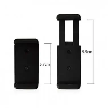 Крепление на присоске Suction Cup Mount  S1 с креплением для телефона