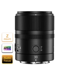 Объектив YONGNUO YN33mm F1.4Z DA DSM WL Pro для Nikon Z (33 mm F 1.4 APS-C)