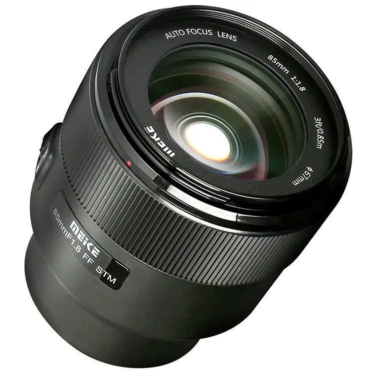 Объектив MEIKE  85 mm F/1.8 для Leica L (L-mount Panasonic L, Sigma L) (MK-8518FFSTM-L)