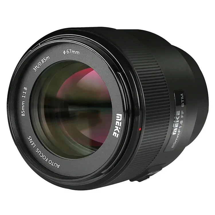 Объектив MEIKE  85 mm F/1.8 для Leica L (L-mount Panasonic L, Sigma L) (MK-8518FFSTM-L)
