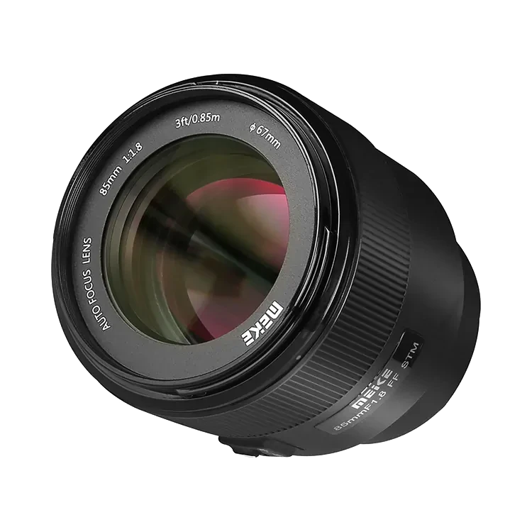 Об'єктив MEIKE 85 mm F/1.8 для Leica L (L-mount Panasonic L, Sigma L) (MK-8518FFSTM-L)
