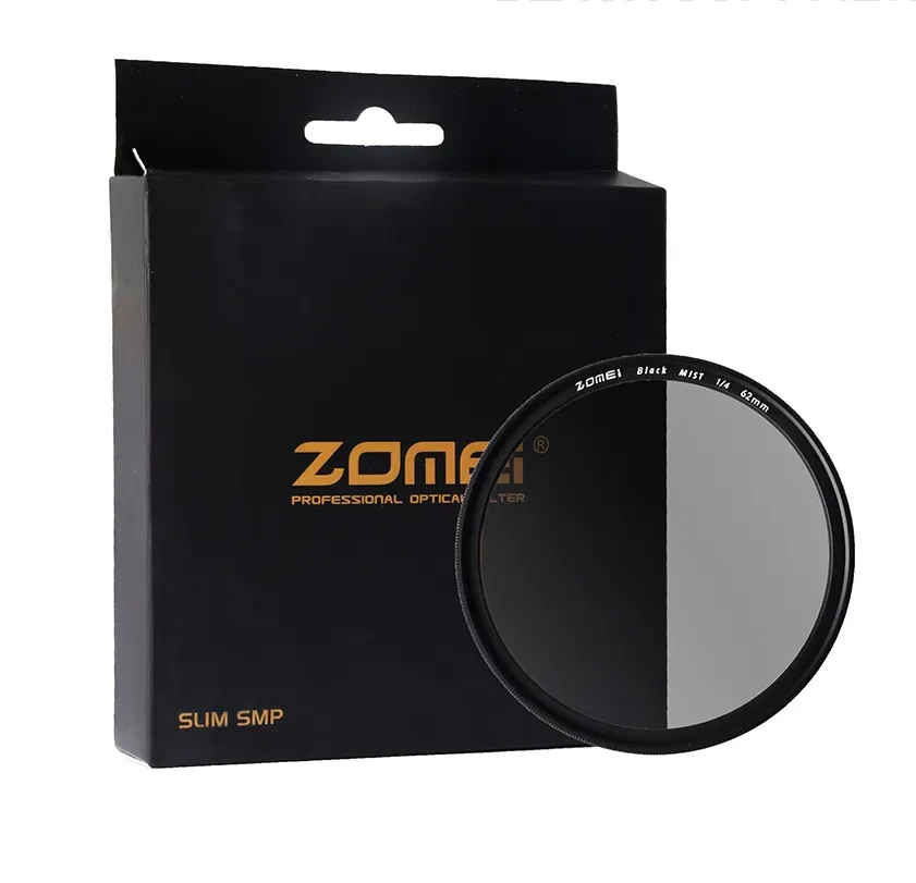 Світлофільтр Zomei 58 mm Black Mist 1/4