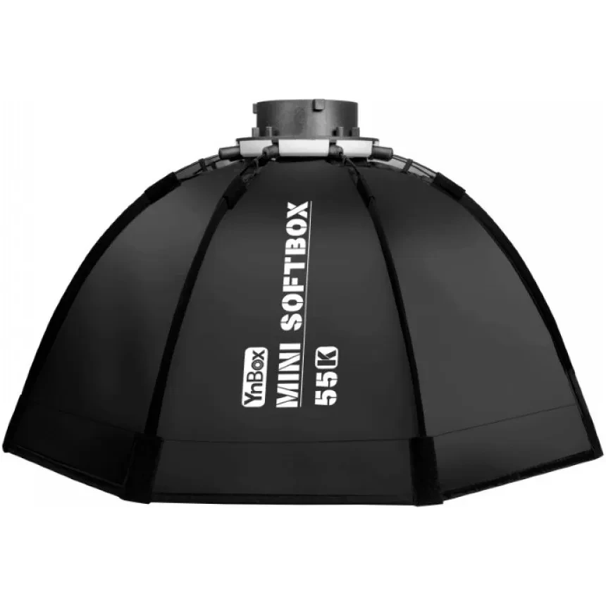 Софтбокс, рассеиватель, диффузор (Softbox), октобокс Yongnuo YnBox 55K (YN55K) с байонетом Bowens