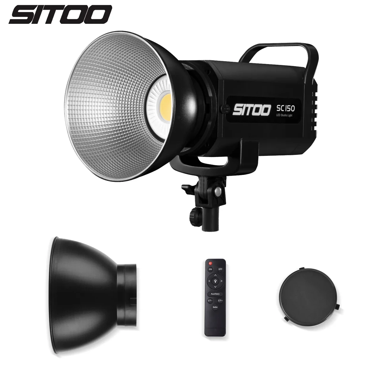 Постійне студійне LED-світло Selens — SITOO — SC-150 (150 ватів)