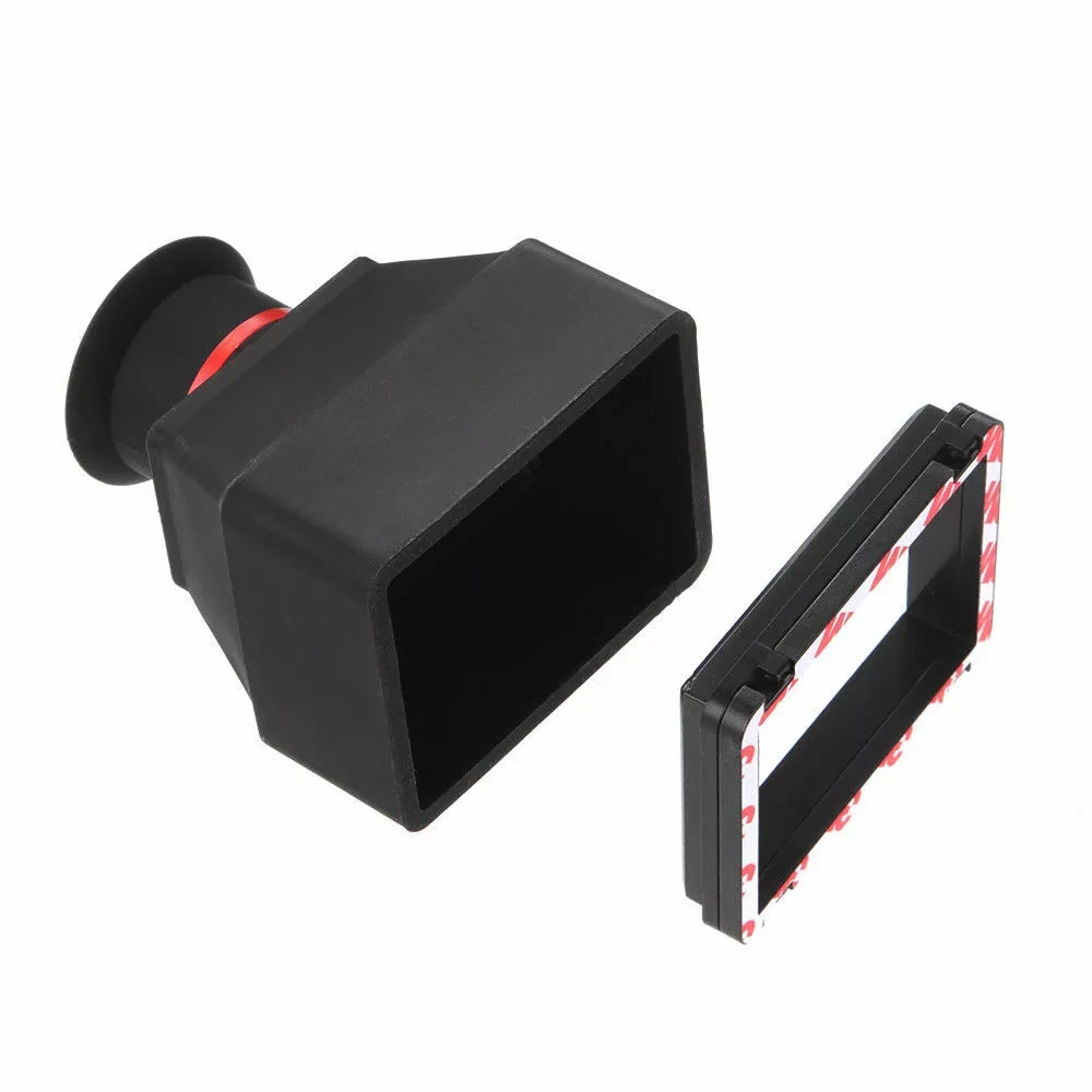 Універсальний оптичний видошукач Viewfinder з 3-кратним збільшенням для камер із розміром екрана 3.0"