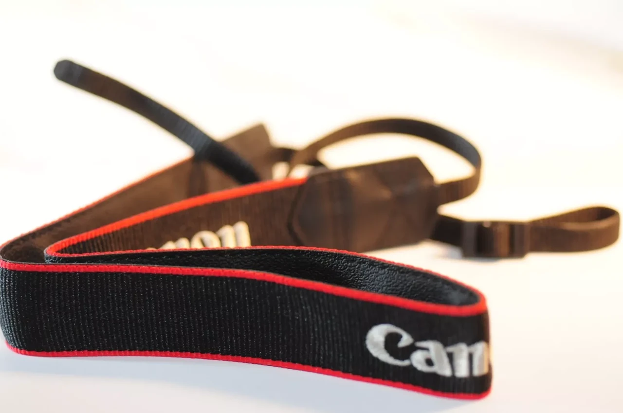 Плечевой шейный ремень для фотоаппарата CANON EOS RP