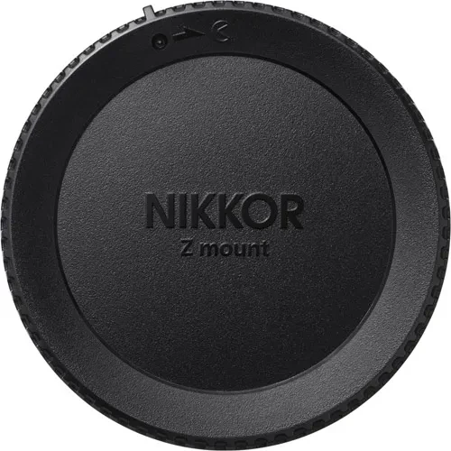Комплект крышек для Nikon Z (задняя объектива и на тушку) - 2 крышки (LF-N1 + BF-N1)