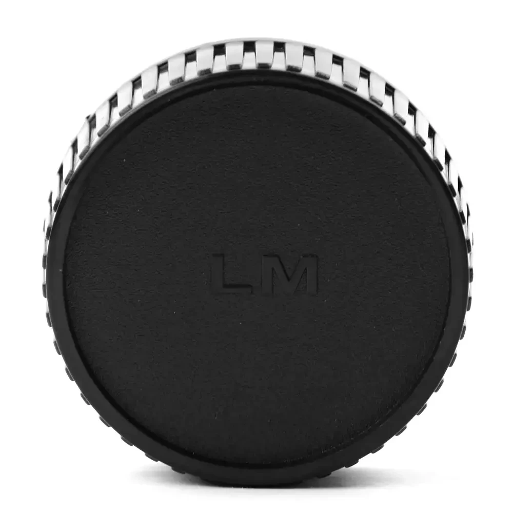 Крышка задняя для объективов Leica - байонет Leica M (LM-mount)