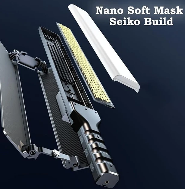 Комплект: "STICK-XL" LED свет-жезл RGB - R1000 (3000-6000K)+аккумулятор NP-F550+зарядное устройство+стойка 2м.