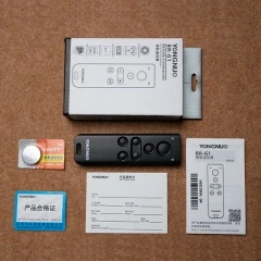 Bluetooth пульт дистанционного управления BR-G1 (RMT-P1BT) от Yongnuo для фотокамер Sony