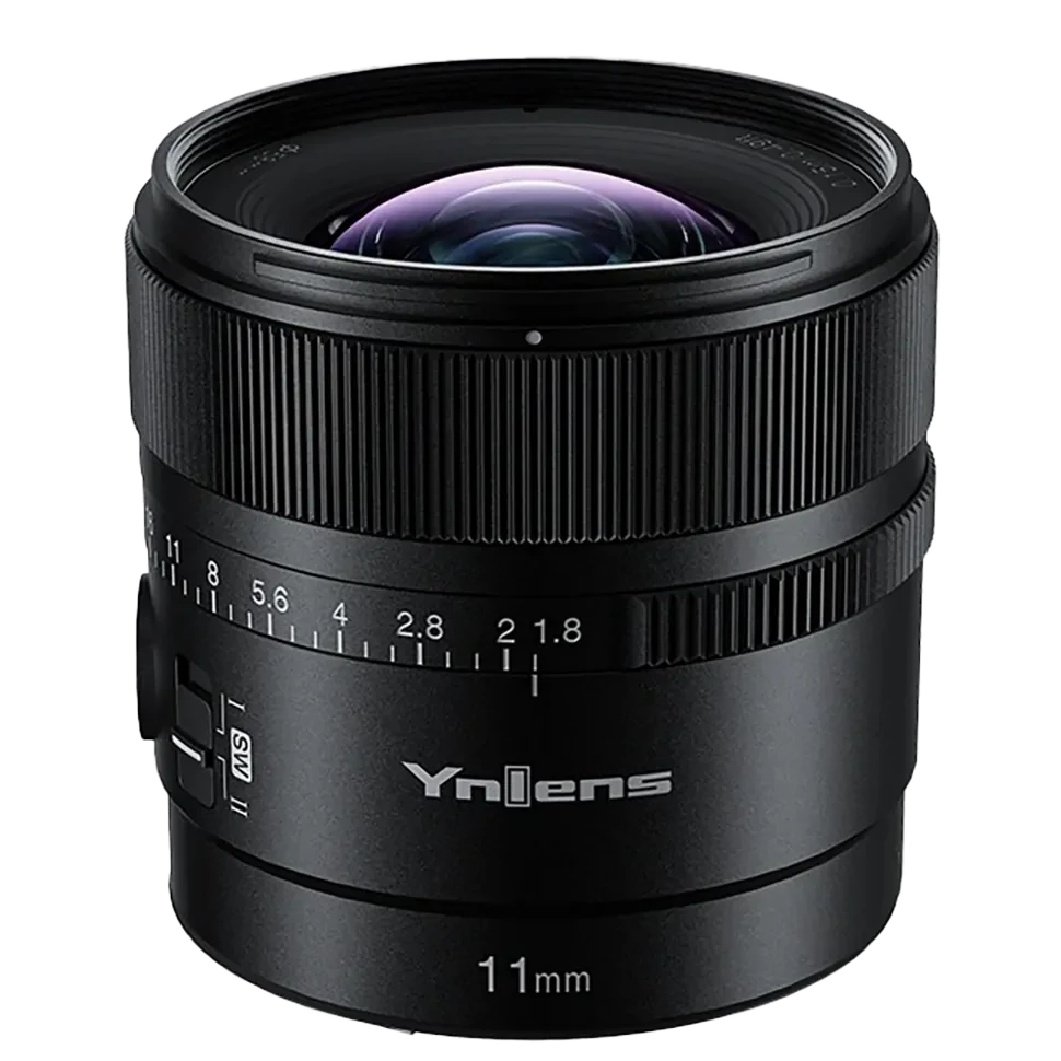 Объектив YongNuo Ynlens YN11mm F1.8S DA DSM WL (для Sony E - mount- автофокусный)