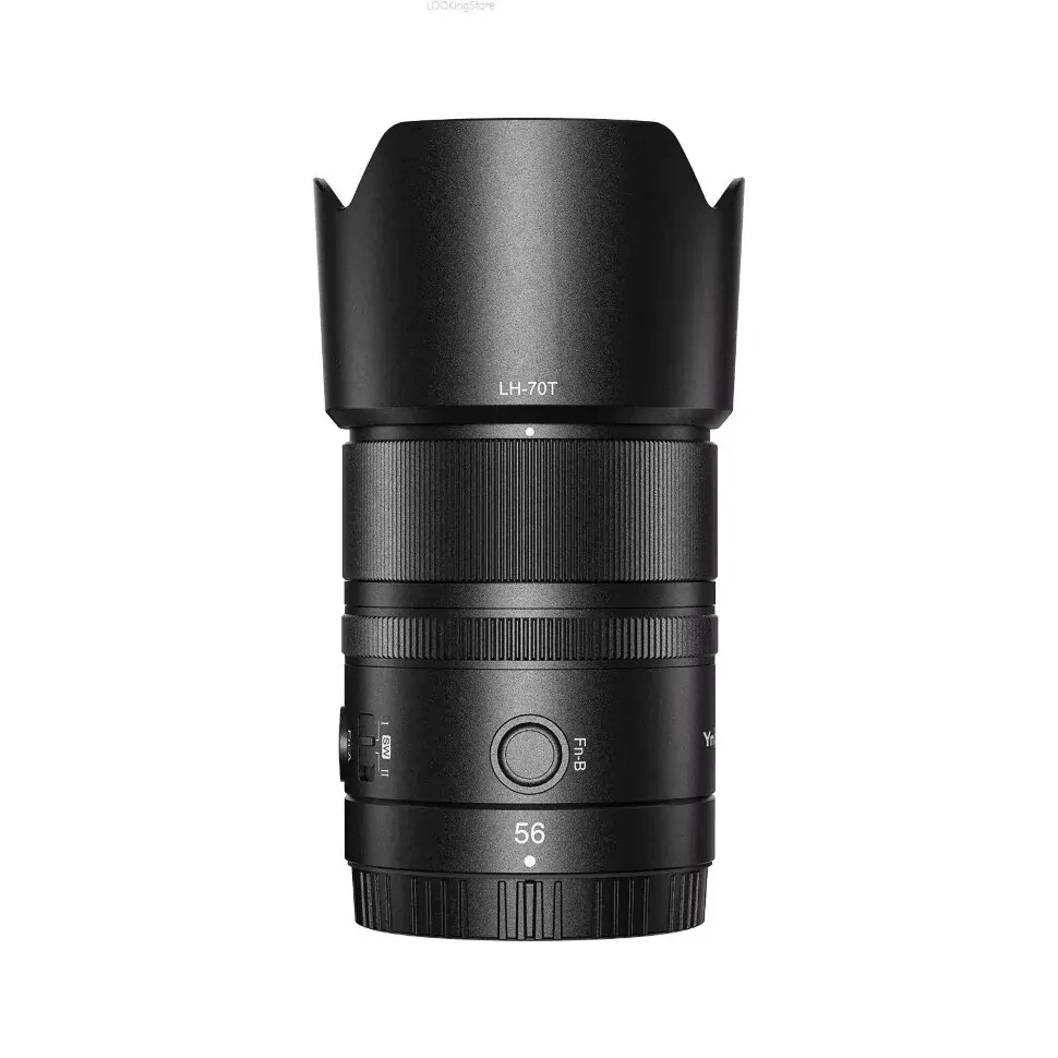 Объектив YongNuo YN56mm F1.4Z DA DSM WL Pro Z-mount (для Nikon Z-mount)