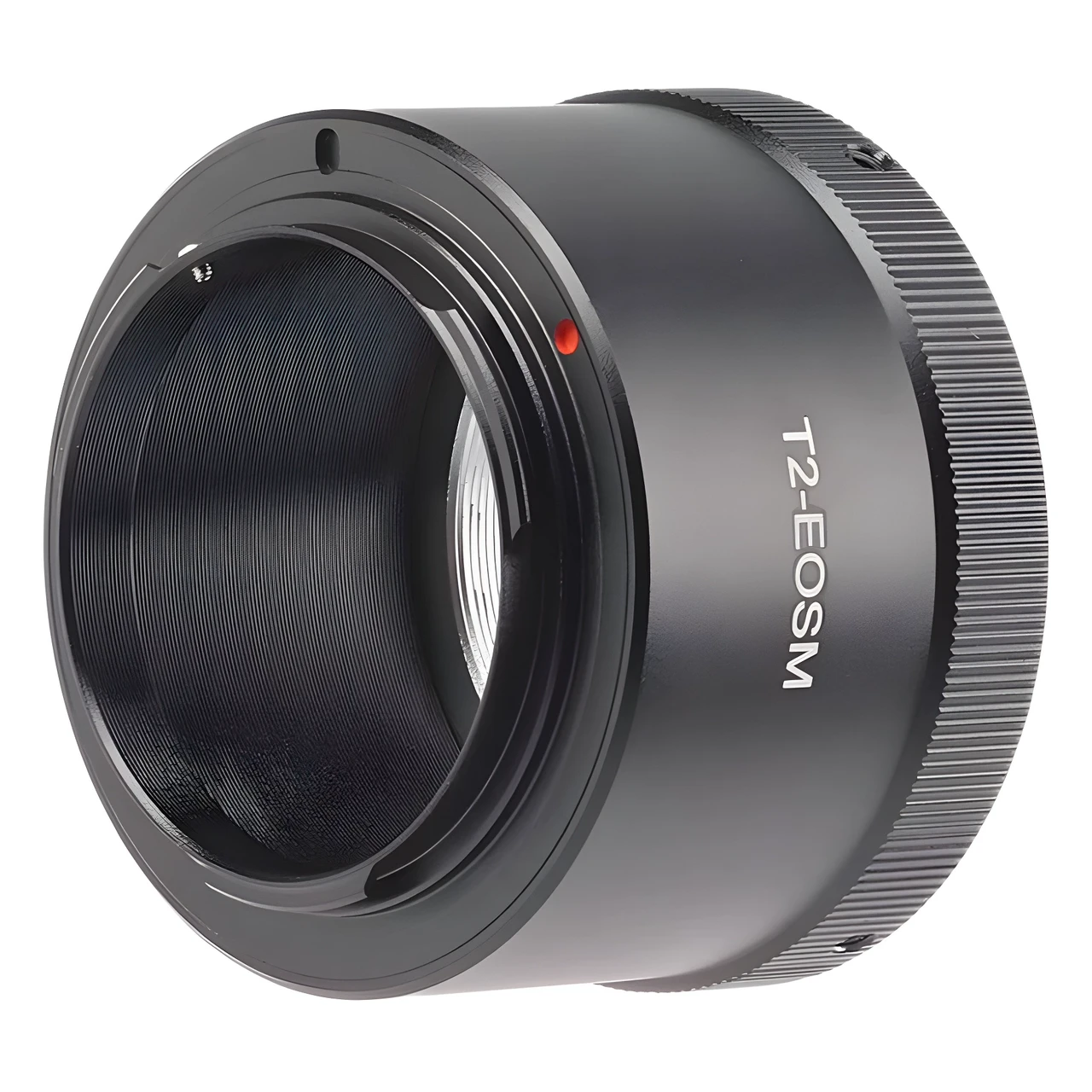 Адаптер (переходник) T2 - CANON EOS M (для камер Canon c байонетом EOS M) для EOS M, M3, M10, M5, M6, M50