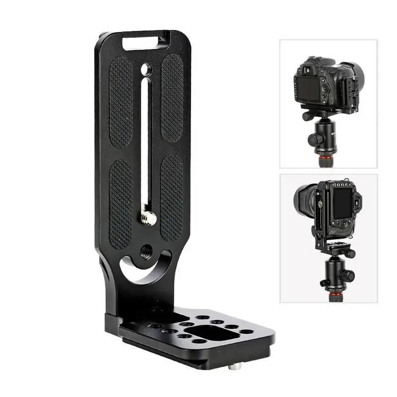 L-образный кронштейн крепление YUNTENG L130-50 для установки фотоаппарата, света, микрофона