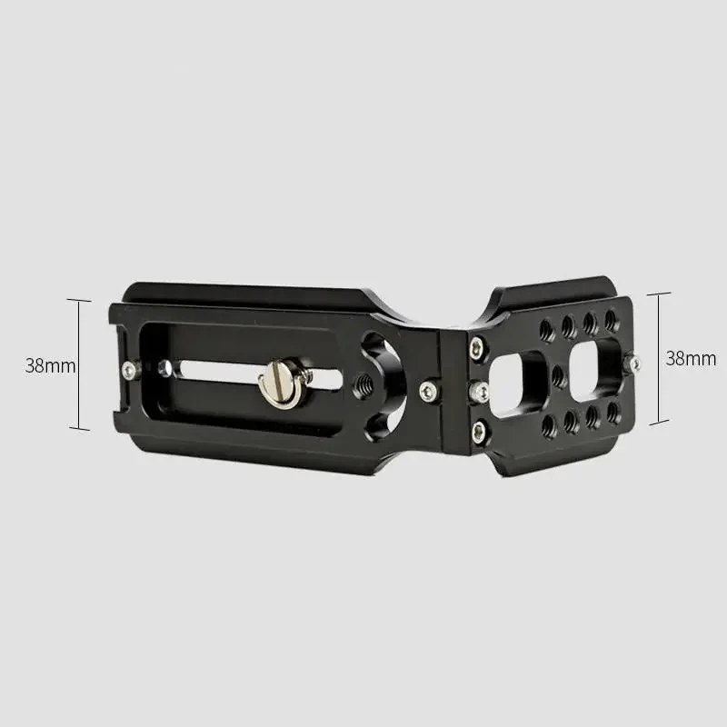 L-образный кронштейн крепление YUNTENG L130-50 для установки фотоаппарата, света, микрофона