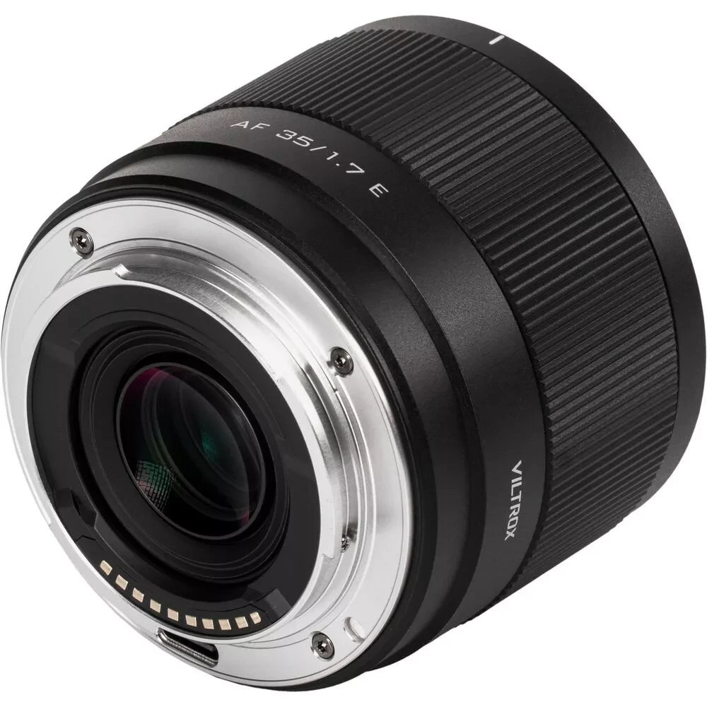Объектив Viltrox AF 35mm f/1.7 E Air для Sony E (AF 35/1.7 E) (автофокусный Sony E-mount)