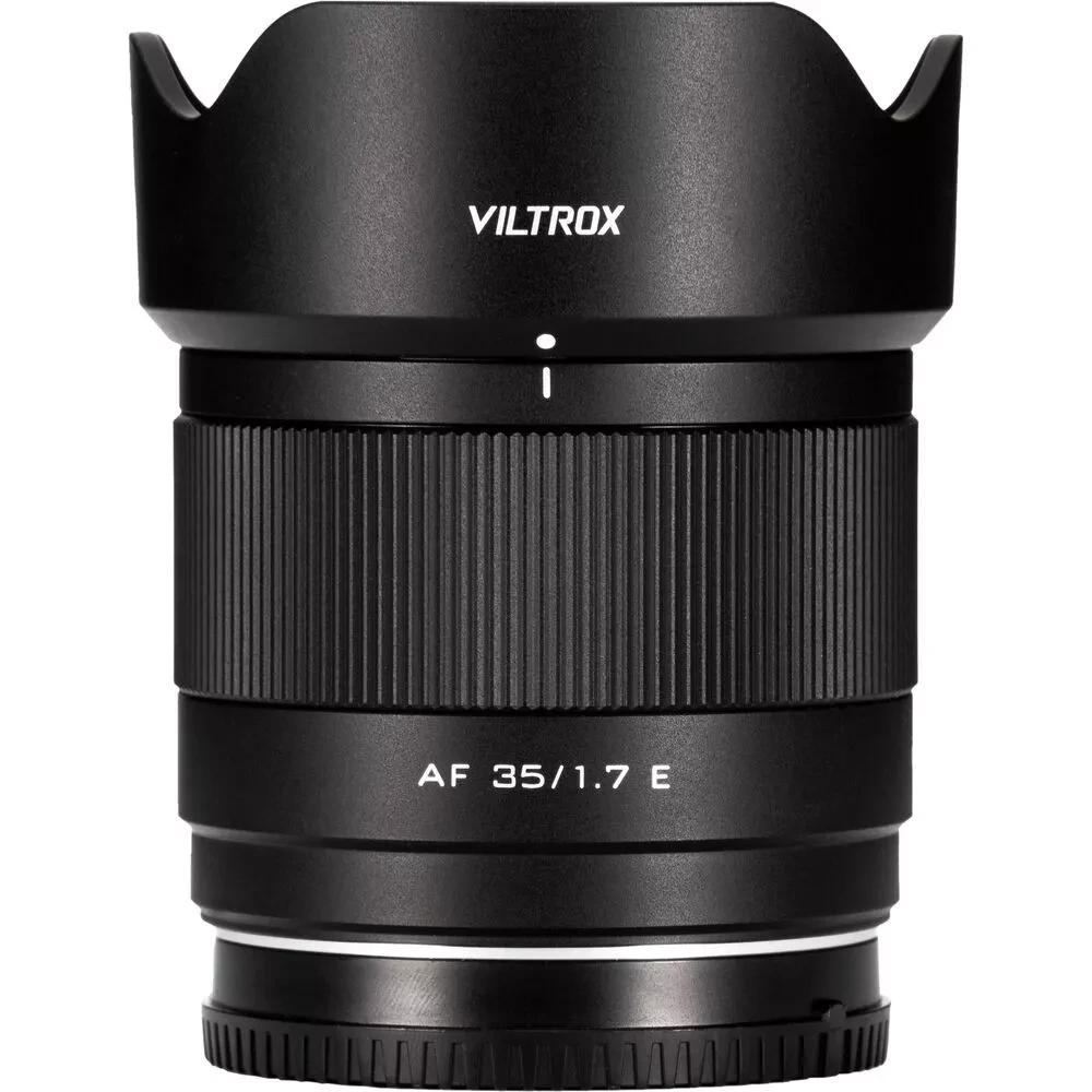 Об'єктив Viltrox AF 35 mm f/1.7 E Air для Sony E (AF 35/1.7 E) (автофокусний Sony E-mount)
