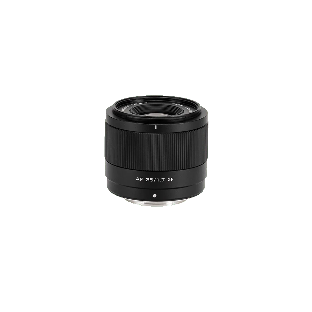 Объектив Viltrox AF 35mm f/1.7 XF Air для FujiFilm (AF 35/1.7 XF) (автофокусный Fuji X-mount)