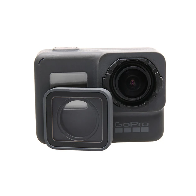 Сменная защитная линза GoPro Hero 5, 6, 7, Hero 2018 (AACOV-001)