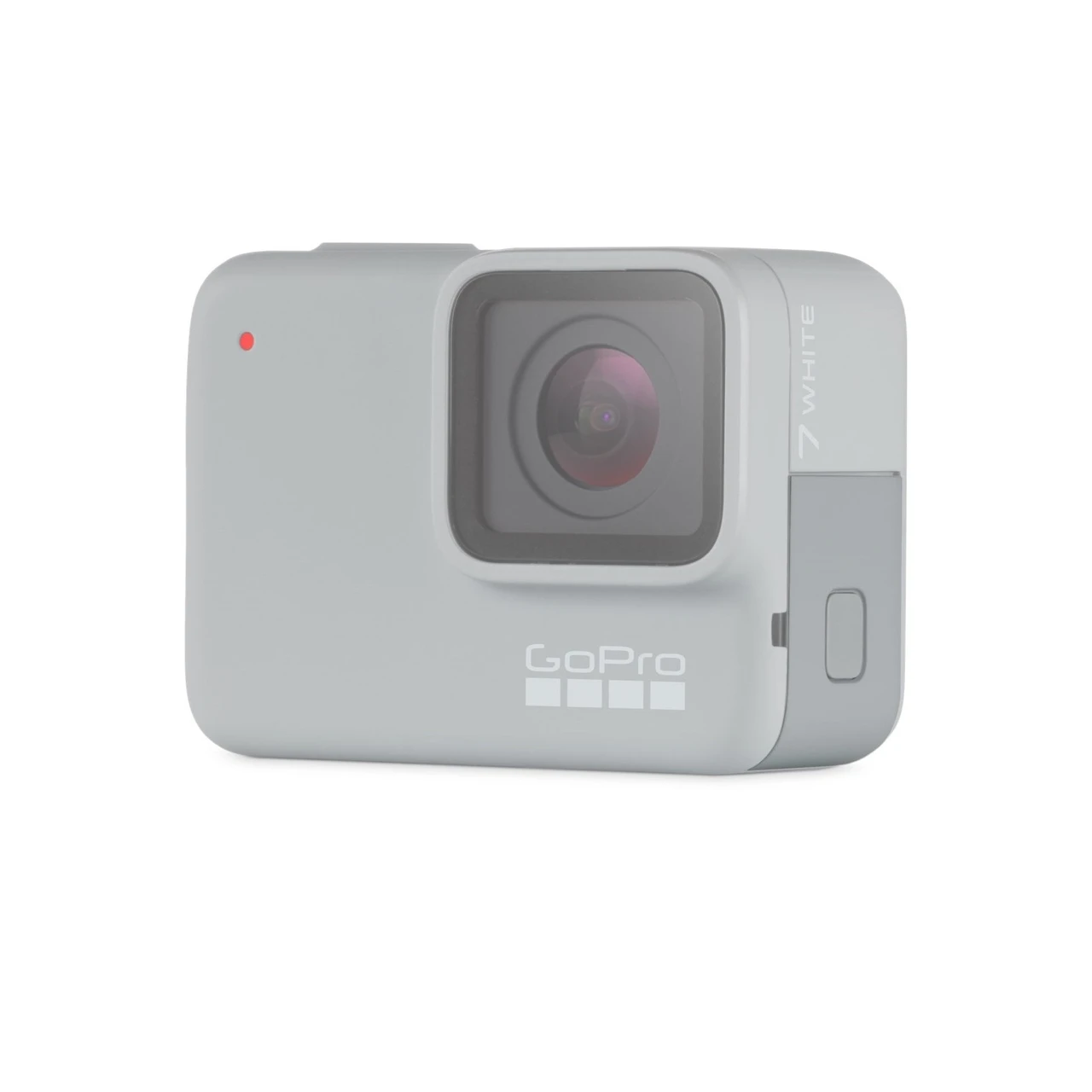 Боковая крышка USB для GoPro 7 White
