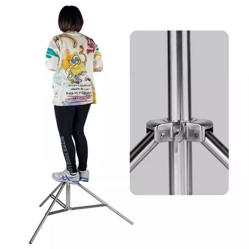 Профессиональная студийная стойка Selens J288S Light Stand (2.8 м)
