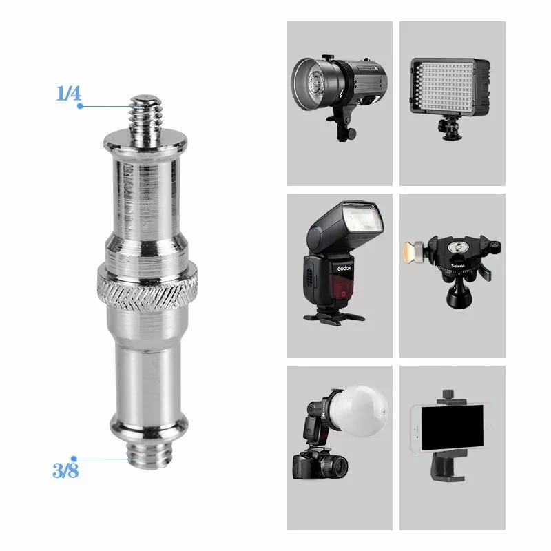 Профессиональная студийная стойка Selens J288S Light Stand (2.8 м)