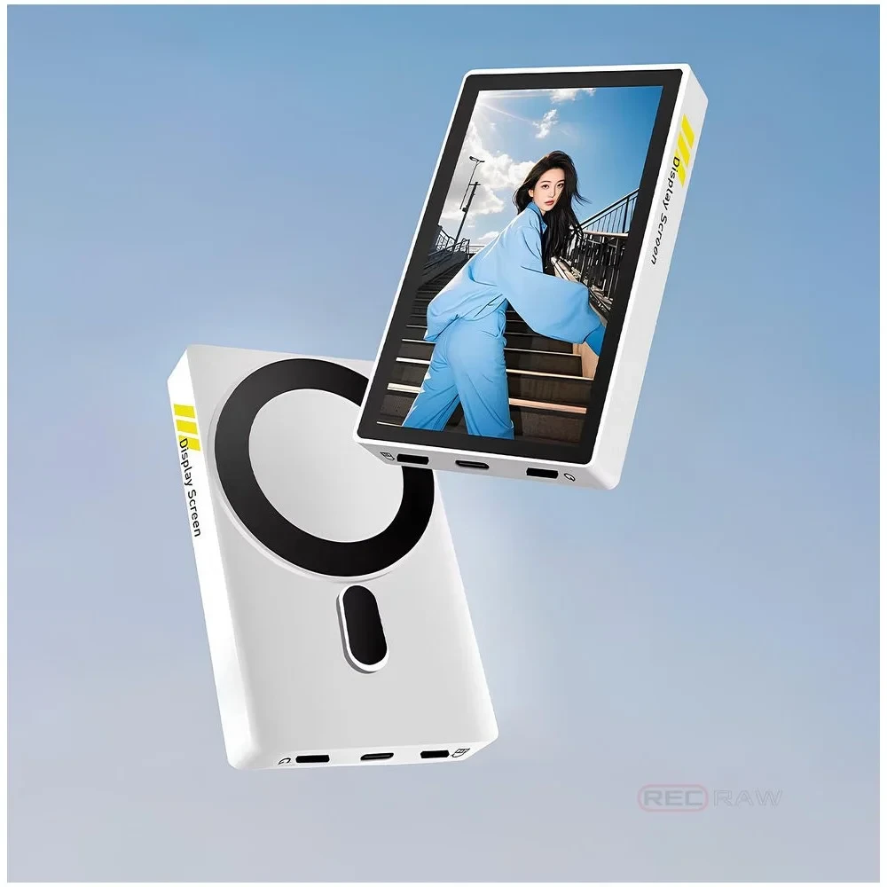 Селфі монітор (selfie monitor) для смартфона-телефона YELANGU TP01