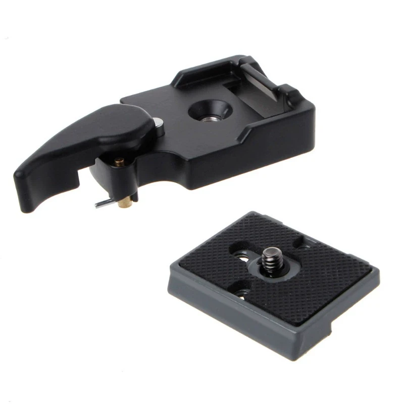 Штативный адаптер с быстросъемной площадкой AccPro QR-02 (Tripod Quick Release Plate)