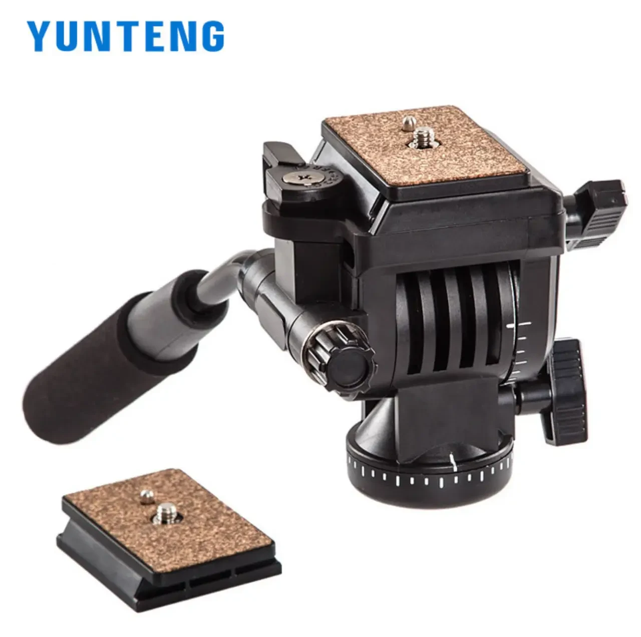 Штативна головка, відеоголовка YUNTENG VCT-930