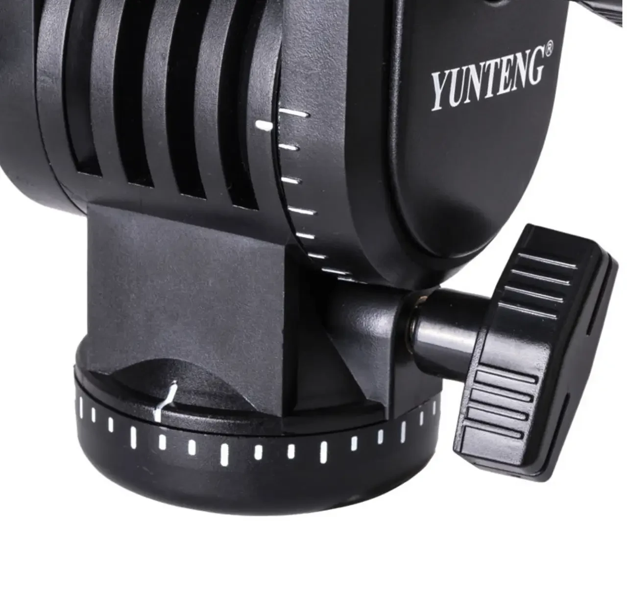 Штативная головка, видеоголовка YUNTENG VCT-930