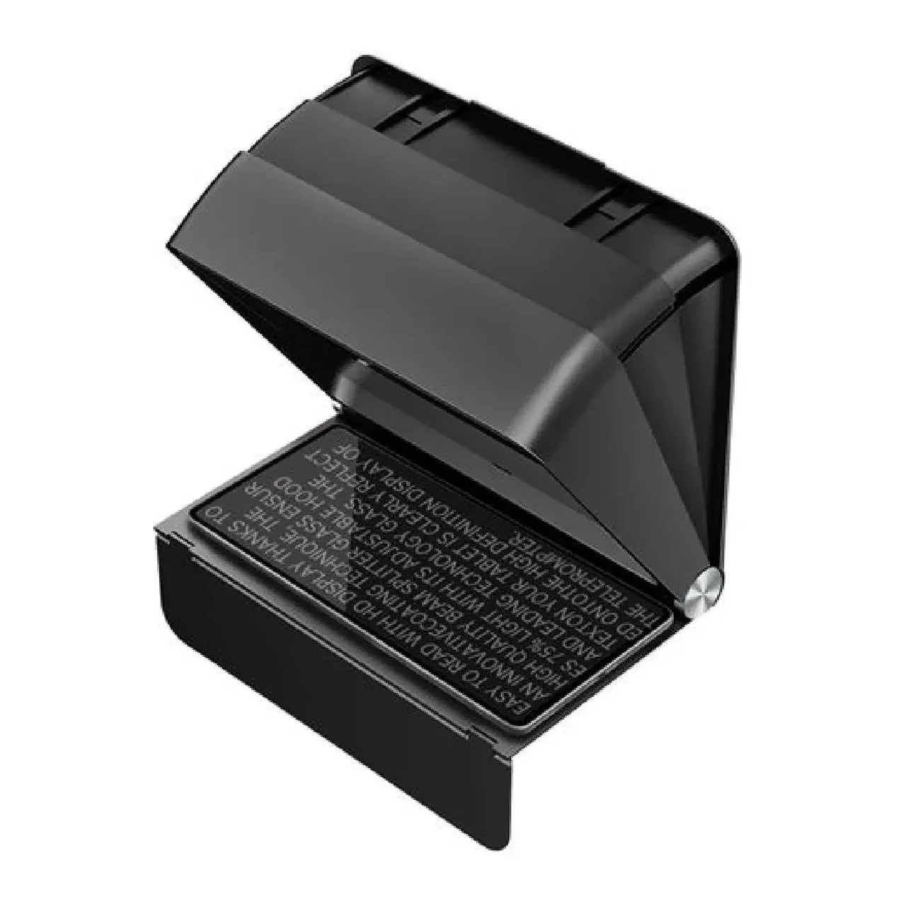 Мини телесуфлер - телепромтер LENSGO TC7 II Ultimate KIT - суфлер для смартфона и фотоаппарата