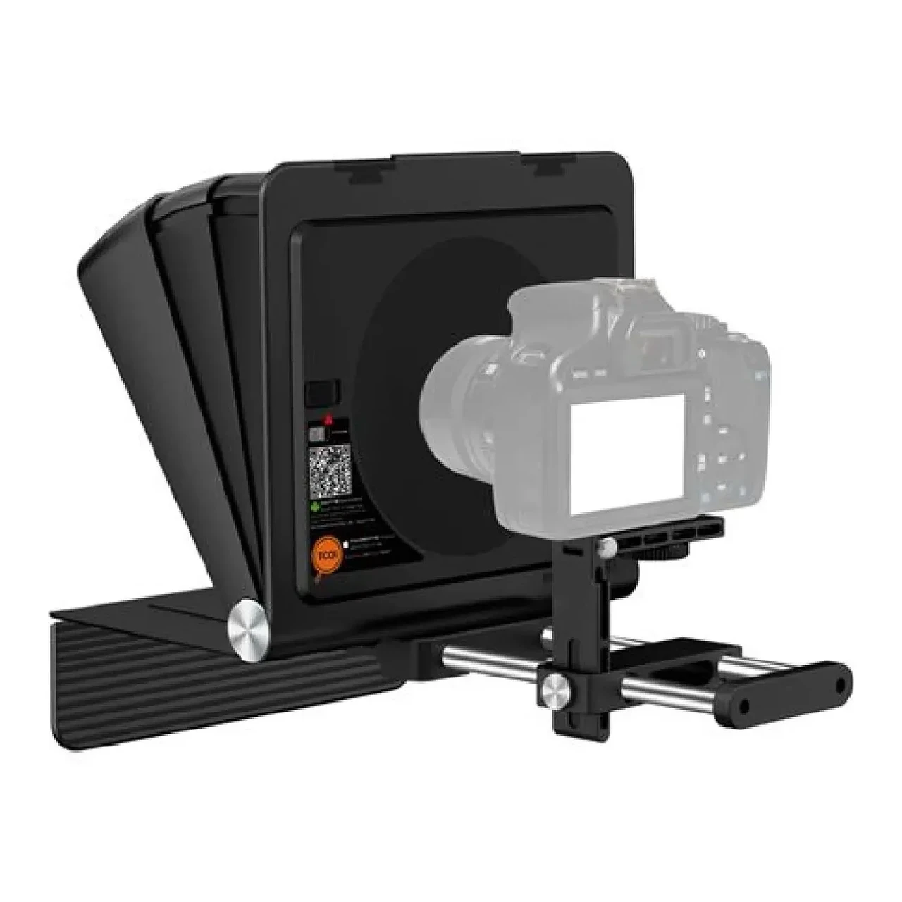 Мини телесуфлер - телепромтер LENSGO TC7 II Ultimate KIT - суфлер для смартфона и фотоаппарата