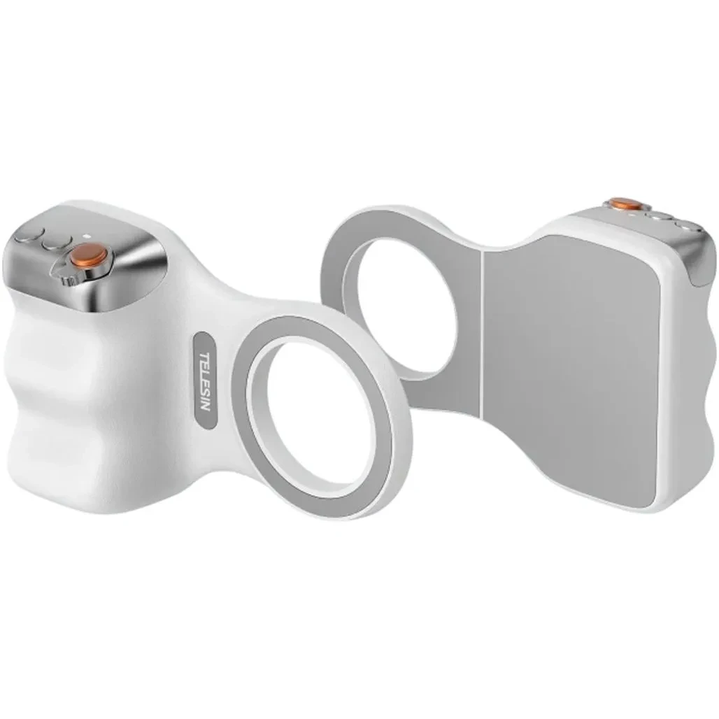 Магнитный держатель-ручка для смартфона (телефона) Telesin P1-MP-10 with MagSafe