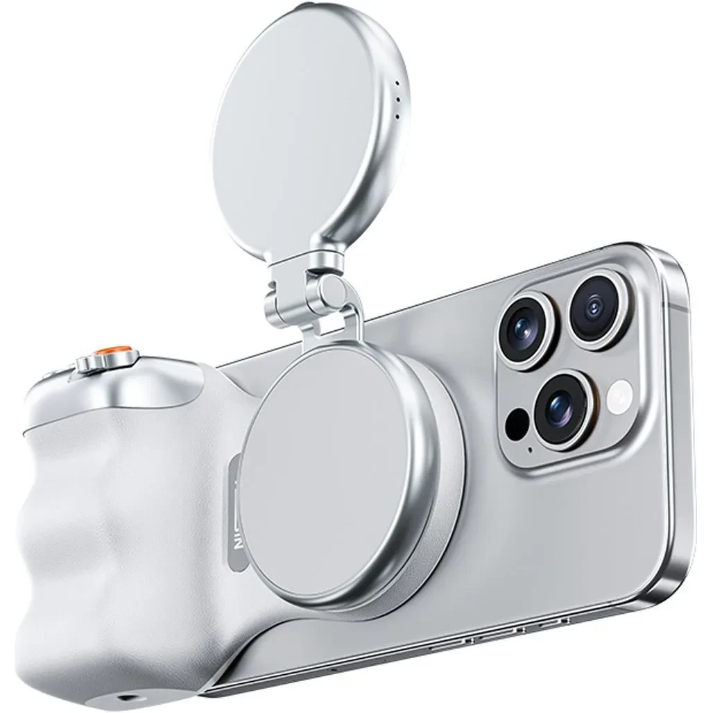 Магнитный держатель-ручка для смартфона (телефона) Telesin P1-MP-10 with MagSafe