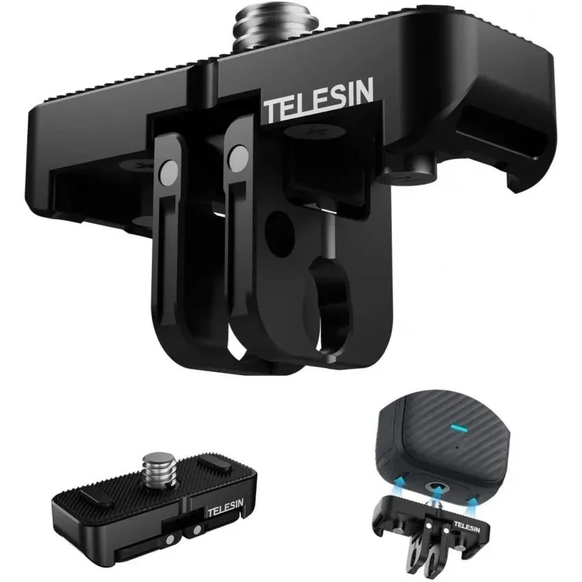 Адаптер Telesin S7-JBK-05 на крепление для Insta360 X4 и Insta360 X5
