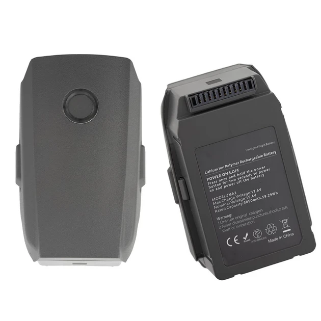 Акумулятор для DJI Mavic 2 Pro, DJI Mavic 2 Zoom, DJI Mavic 2 — аналог (CP.MA.00000038.01) — 3850mAh